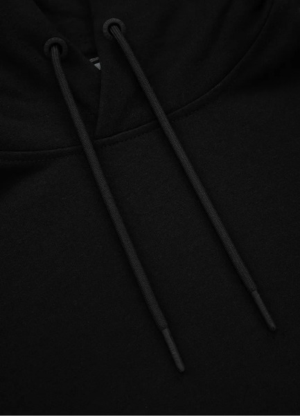 PIT BULL &quot;TRICOT CARSON&quot; Men&#39;s Hoodie - Black