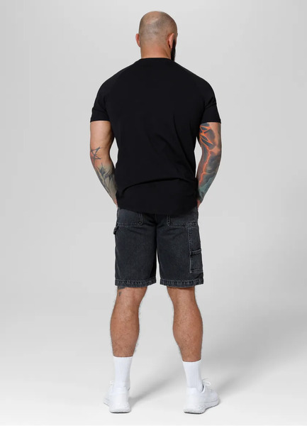 Pit Bull Carpenter men&#39;s denim shorts 