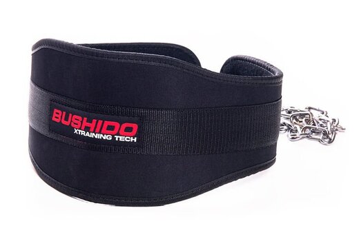 Pas obciążeniowy Bushido DIP BELT - X TECH Model ARW-721