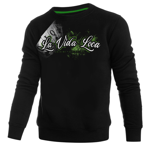 Bluza Extreme Adrenaline "La vida loca"