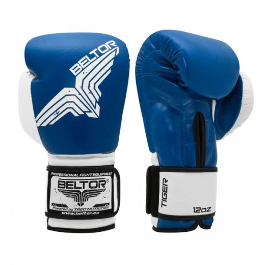 Boxing gloves TIGER Beltor blue