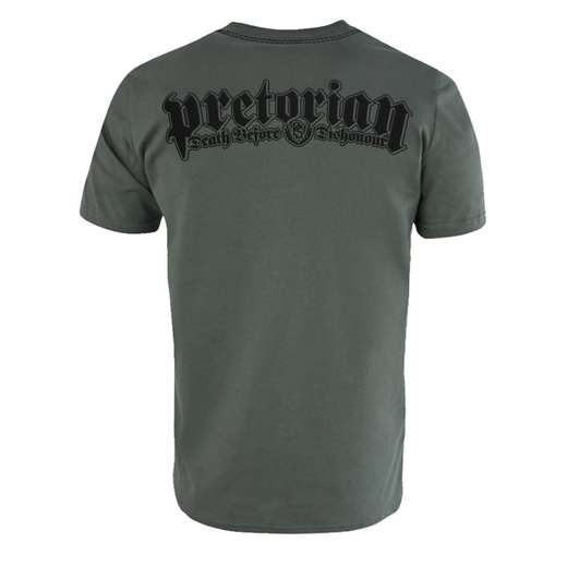 T-shirt Pretorian "Honour" - military khaki