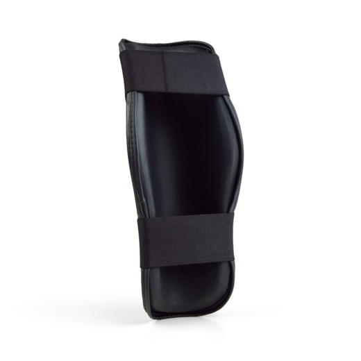 Shin Guards &quot;CYBORG&quot; Ground Game - Black 