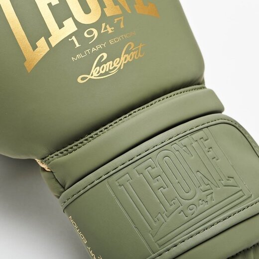 Leone boxing gloves &quot;Military&quot;