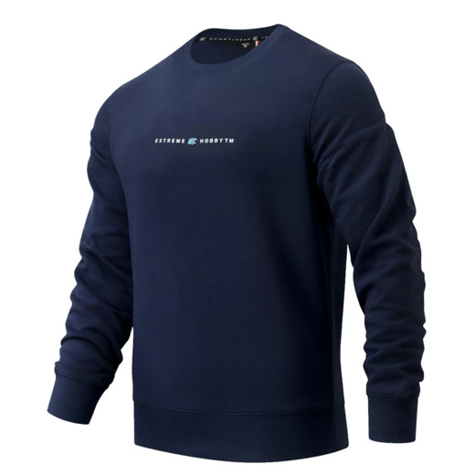 Extreme Hobby classic sweatshirt &quot;ORDER&quot; - navy blue