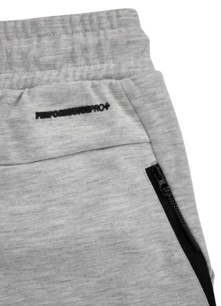 Sweatpants PIT BULL &quot;Clanton&quot; &#39;21 - gray