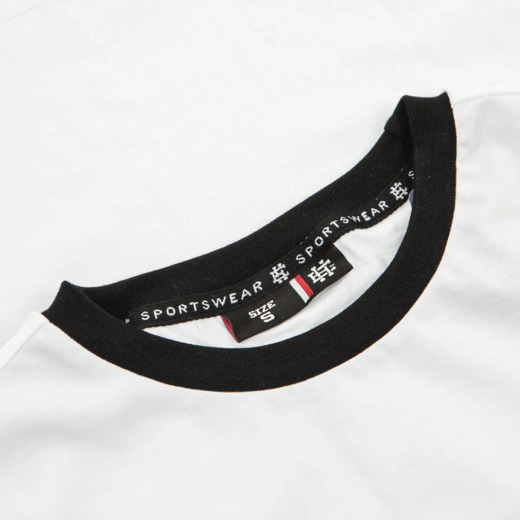 Extreme Hobby &quot;WORLD&quot; T-shirt - white