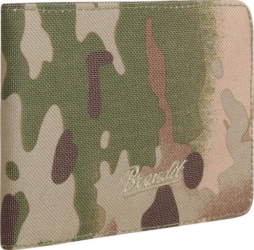 Brandit &quot;Four&quot; wallet - tactical camo