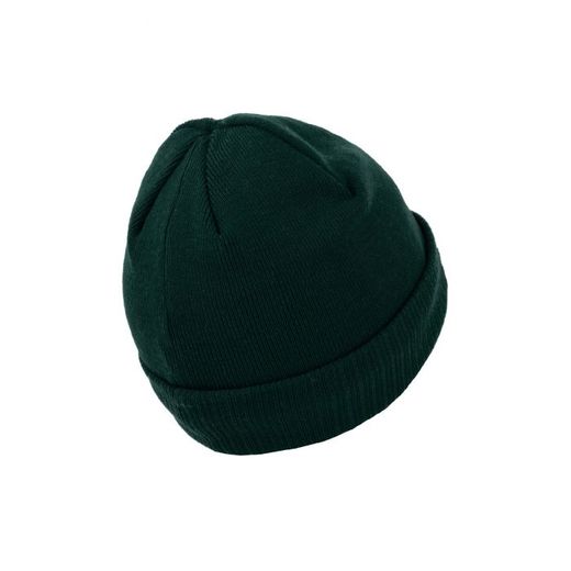 PIT BULL winter hat &quot;Small Logo &#39;21&quot; - green