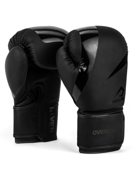 Overlord &quot;Riven&quot; boxing gloves - black