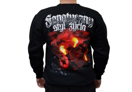 Extreme Adrenaline &quot;Polska Kibolska&quot; sweatshirt