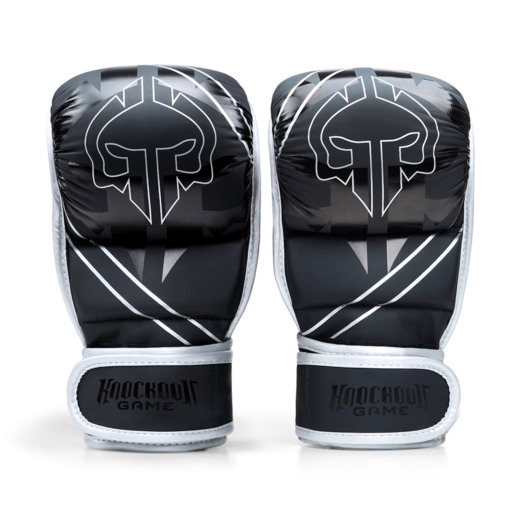 Ground Game MMA sparring gloves &quot;LOGO 3.0&quot; 