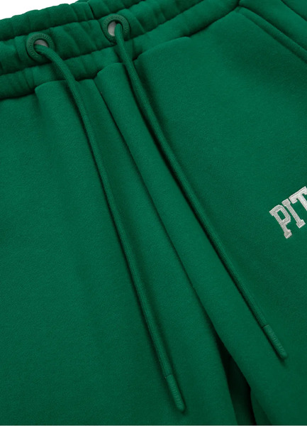 PIT BULL Oversize Women&#39;s Sweatpants &quot;Tyrian&quot; - Green