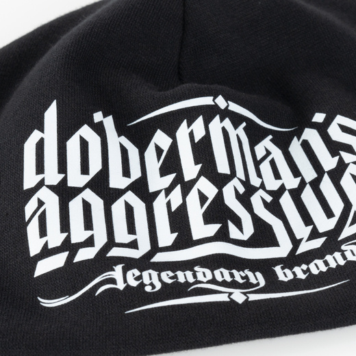 Dobermans Aggresive cap &quot;CAP219&quot; - black