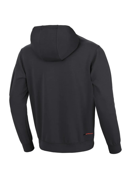 Pit Bull Explorer Men&#39;s Hoodie - Graphite 