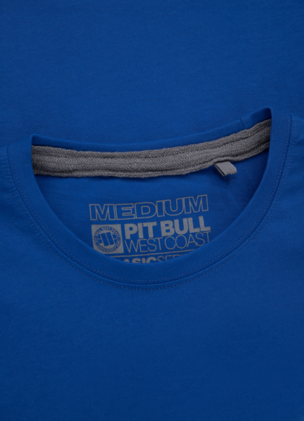 PIT BULL &quot;No Logo&quot; T-shirt - royal blue