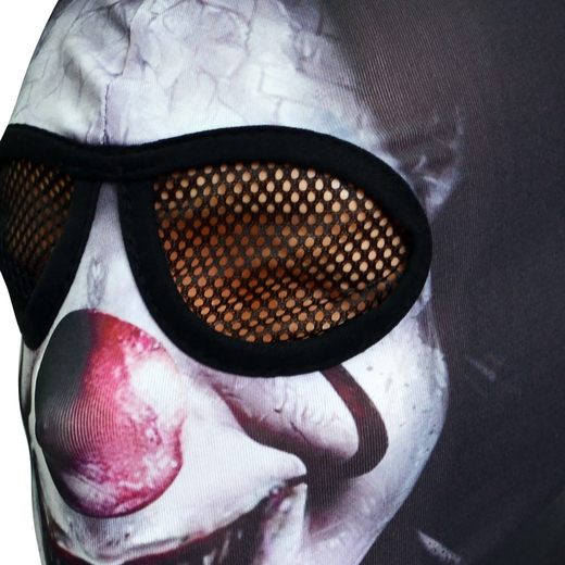 Extreme Adrenaline &quot;Clown&quot; balaclava - no eyes