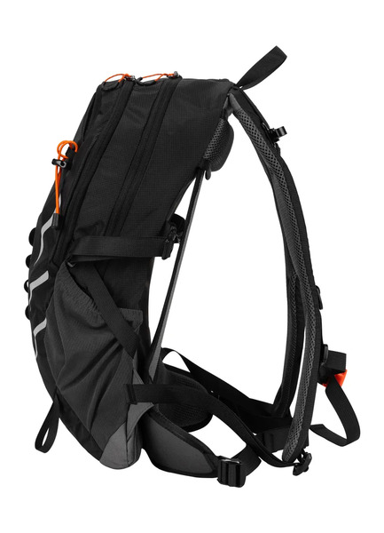 PIT BULL &quot;Sports&quot; sports bicycle backpack - black