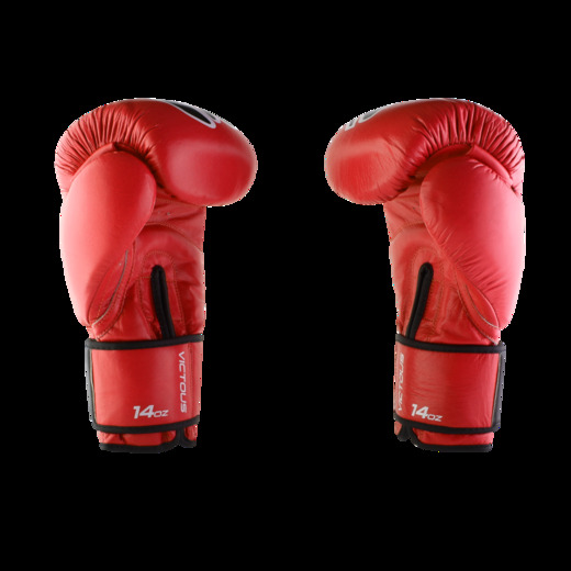 Beltor Victous boxing gloves - red