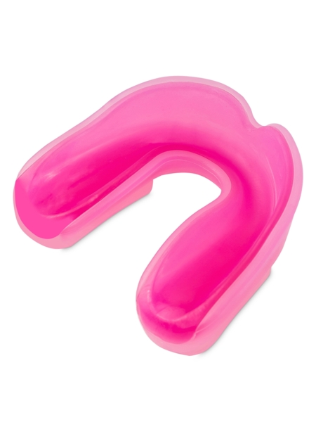 Overlord Mouthguard Single Gel Mouthguard - Pink