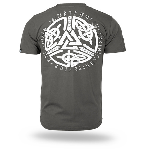 Dobermans Aggressive T-shirt &quot;North Valknut TS324K&quot; - khaki