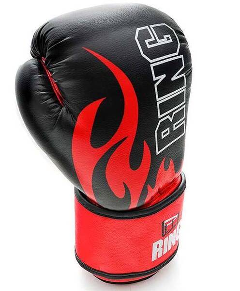 RING FIRE boxing gloves