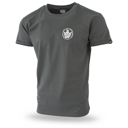 Koszulka T-shirt Dobermans Aggressive "BANG BANG" TS330 - khaki