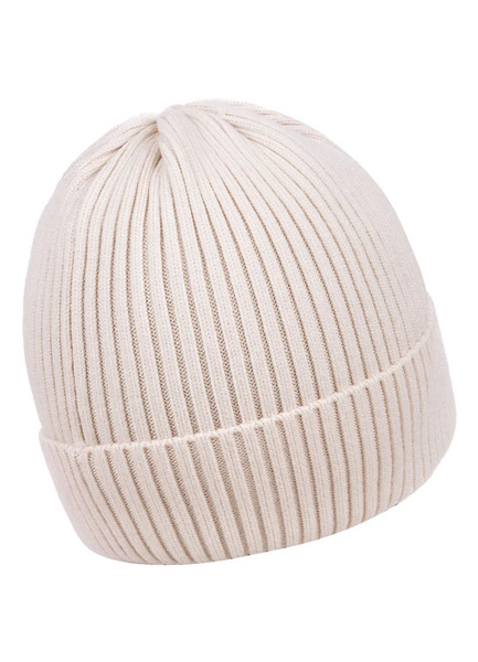 PIT BULL &quot;DOCK&quot; winter hat - white