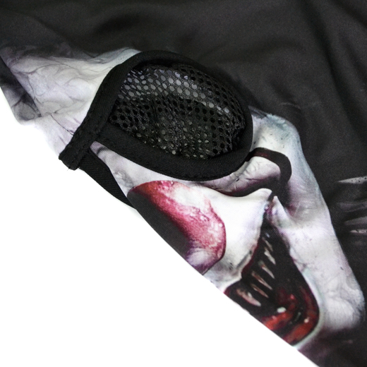 Extreme Adrenaline &quot;Clown&quot; balaclava - no eyes