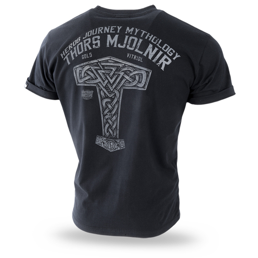 Dobermans Aggressive T-shirt &quot;Mjolnir II TS275&quot; - black