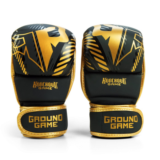 Rękawice sparingowe Ground Game MMA "Bling"