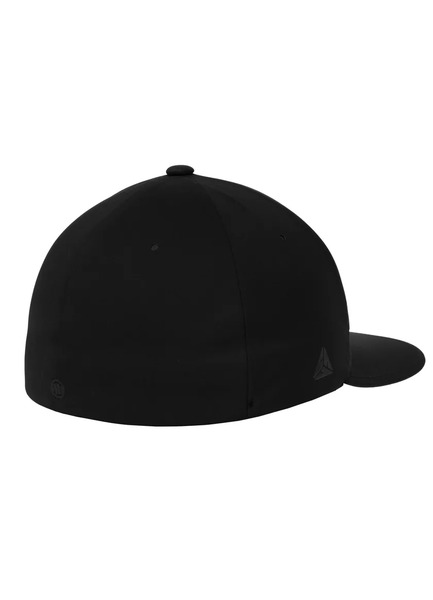 PIT BULL Full Cap Stretch Hilltop - black