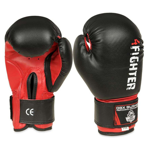 Children&#39;s boxing set DBX Kids Bushido 60 punching bag - red