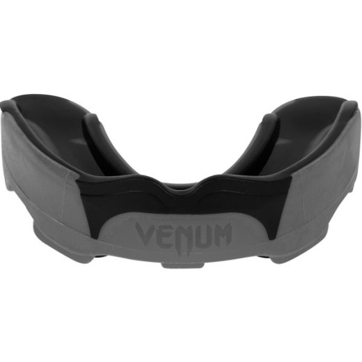 Venum Predator Gray / Black Mouthguard