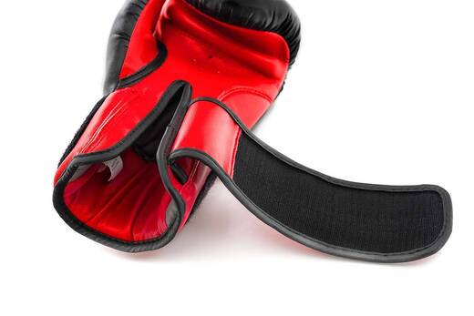 RING FIRE boxing gloves