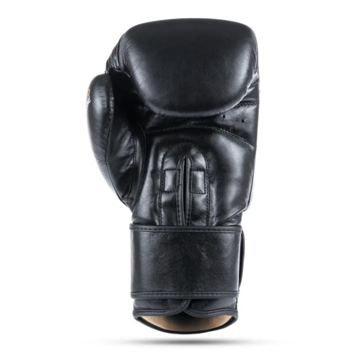 Bushido STRIKER boxing gloves - black