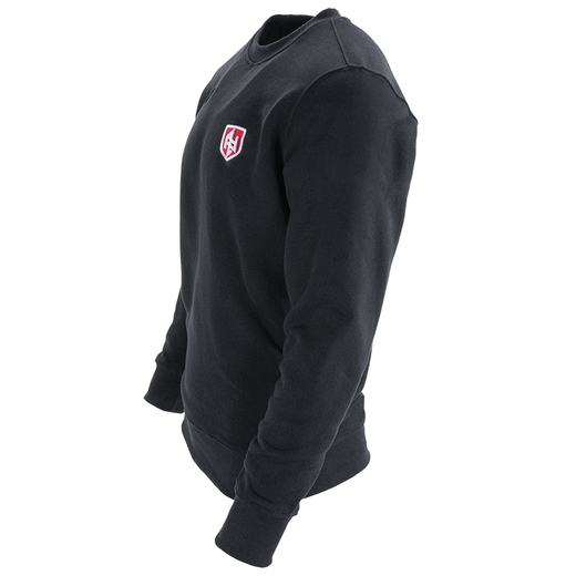 Dobermans Aggressive &quot;Division BC244&quot; sweatshirt - black