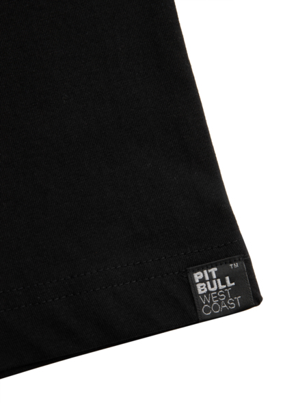 T-shirt PIT BULL &quot;Hashtag &#39;21&quot; - black