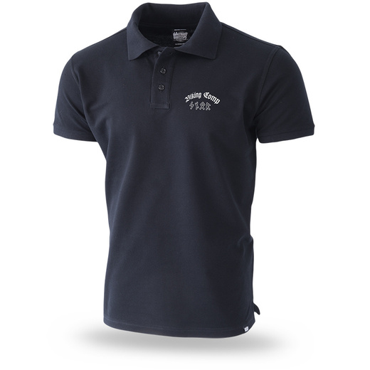 Dobermans Aggressive &quot;Viking Comp TSP300&quot; Polo T-shirt - black