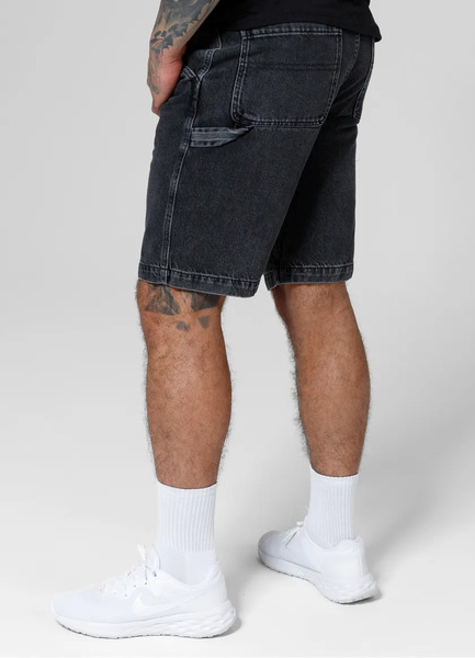 Pit Bull Carpenter men&#39;s denim shorts 