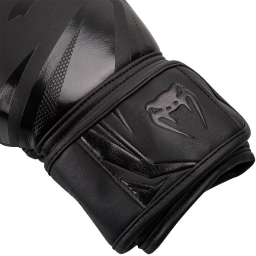 Rękawice bokserskie Venum Challenger 3.0 Boxing Gloves - Black/Black