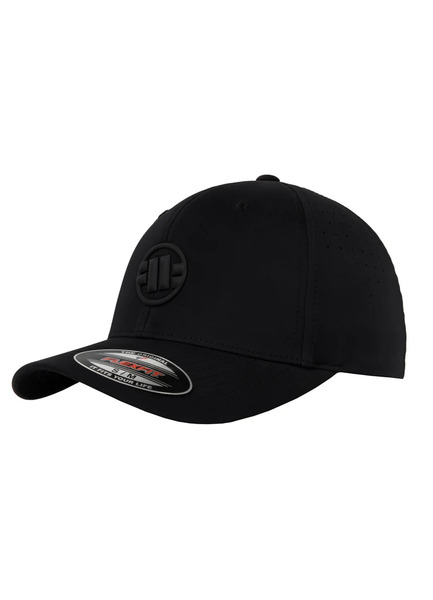 PIT BULL Snapback HARDING cap - black