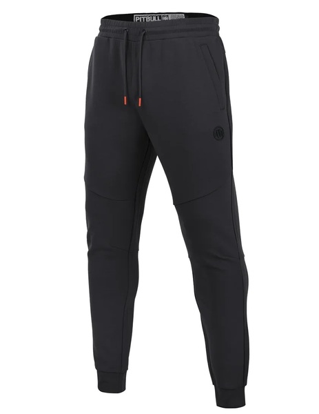 PIT BULL &quot;Explorer&quot; sweatpants - graphite