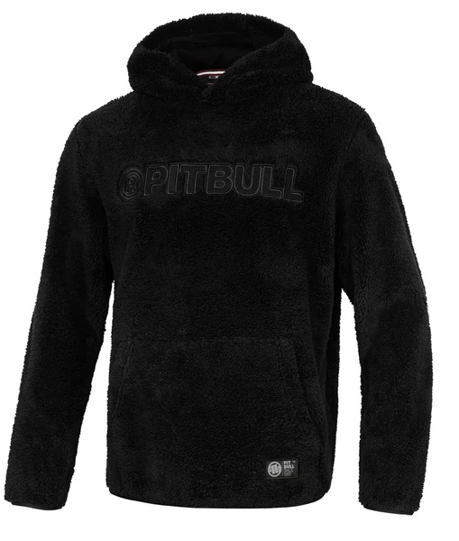 PIT BULL &quot;Aragon&quot; hoodie - black