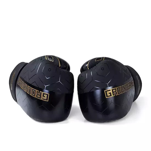 Leather Boxing Gloves Ground Game &quot;Equinox&quot;