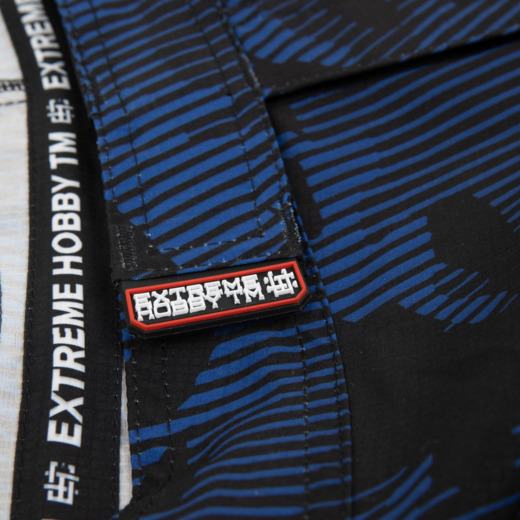 Athletic shorts Extreme Hobby &quot;Havoc&quot; MMA Grappling - blue