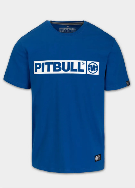 PIT BULL &quot;Hilltop&quot; 170 T-shirt - blue