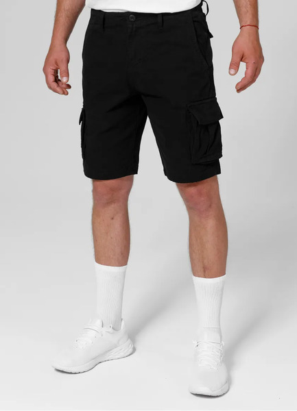 PitBull &quot;Jackal&quot; cargo shorts - black