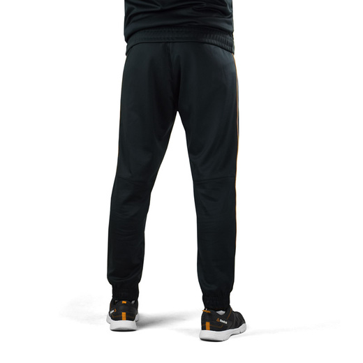 Ground Game GOLD sweatpants - black