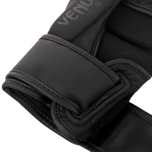 Training gloves for MMA VENUM Challenger 3.0 Black / Black